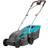Gardena Powermax 1200/32 Electric Lawnmower: Lawn Areas of up to 300 Mains Powered Mower