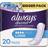 Always Discreet Plus Long Incontinence Pads