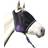 Kensington Uviator Horse Fly Mask with Web Trim
