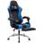 Neo Gaming chair NEO-GTB-BLUE Faux Leather Blue