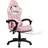 Neo Gaming Chair NEO-FOOT-TURBO-PINK Faux Leather Pink