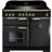 Rangemaster CDL100EICB/B Classic Deluxe Charcoal