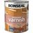 Ronseal 750ml Quick Dry Satin Interior Wood Protection