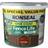 Ronseal One Coat Fence Life Treatment Wood Paint Red