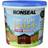 Ronseal UV Fence Life + Paint Wood Paint Red