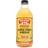 Bragg Organic Raw Unfiltered Apple Cider Vinegar with the 'Mother' 47.3cl 1pack