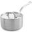 Samuel Groves Classic Non-Stick Stainless Steel Triply with lid 16 cm