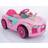Hauck E-Cruiser Electric Ride-on Paw Patrol Pink