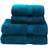 Christy Supreme Hygro Bath Towel Blue (100x50cm)