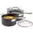 All-Clad Essentials Cookware Set with lid 2 Parts
