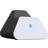 Gioteck PS5 Dualsense Solo Charge Dock - Black/White