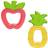 Dr. Brown's AquaCool Water Filled Teether Pineapple & Apple