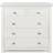 Core Products Nairn Chest of Drawer 90x95cm