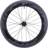 Zipp 808 NSW Tubeless Carbon Clincher Rear Wheel