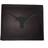 Evergreen Team Sports America University of Texas NCAA Leather Bi-Fold Wallet, Black