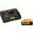 Dewalt 20 Volt MAX Lithium-Ion Battery Pack and Charger