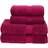 Christy Supreme Hygro Bath Towel Red (137x75cm)