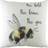 Evans Lichfield Bee You Bumblebee Cushion Cover Cushion Cover Yellow, Black, White