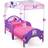 Delta Children Disney Minnie Mouse Canopy Toddler Bed In Pink Rustic