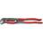 Knipex 22 Rapid Adjust Swedish Wrench Pipe Wrench