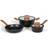 Livoo - Cookware Set with lid 5 Parts