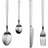 San Ignacio Root Cutlery Set 24pcs