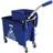 Kentucky Mop Bucket and Wringer 20Ltr Blue