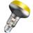 Crompton Lamps 40W R63/R64 Reflector E27 Dimmable Yellow 115°