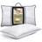 Sealy Dual Comfort Memory Foam Ergonomic Pillow (19.68x29.52cm)