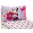 Disney Minnie Mouse Bow Power Toddler Sheet Toddler Fitted Sheet