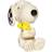 Enesco Peanuts Jim Shore Snoopy & Woodstock Stone Resin Mini Figure