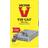 Victor Tin Cat Live Catch Mouse Trap