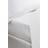 Bianca Cotton Sateen 400 Thread Count Bed Sheet White