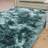 Asiatic Ultra Thick Plush Shaggy Ocean 120x170cm Blue, Green cm