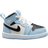 Nike Jordan 1 Mid TD - Ice Blue/Sail/White/Black