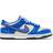 Nike Dunk Low GS - Racer Blue/Racer Blue/Coconut