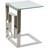 Dkd Home Decor Glass Steel Small Table 40x40cm