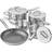 Tala Performance Superior Cookware Set with lid 5 Parts