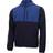 Calvin Klein Men's Colour Block Ultra Lite Stretch Golf Jacket - Navy/Royal