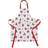 Catherine Lansfield Christmas Robins Apron Apron Red