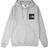 The North Face Fine Hoodie - TNF Light Grey Heather
