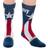 BioWorld Captain America Suit-Up Crew Socks