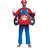 Disguise Nintendo Super Mario Bros Luigi Inflatable Costume
