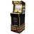 Arcade1up Capcom Legacy Edition Arcade Cabinet Yellow & Black