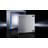 Rittal HD Series Stainless Steel Terminal Box, IP66, 400 mm x 300 mm x 120mm