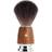 Mühle 21H220 Rytmo Steamed Ash Black Fibre Shaving Brush