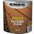 Ronseal Quick Drying Decking Woodstain Rich Teak 2.5L