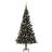 vidaXL Artificial Christmas Tree with LEDs&Ball Set Xmas Tree Christmas Tree