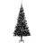 vidaXL Artificial Christmas Tree with LEDs&Ball Set Xmas Christmas Tree