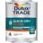 Dulux Trade Quick Dry Gloss Wood Paint Pure Brilliant White 1L